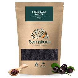 Açaí Liofilizado en Polvo BIO - 250g