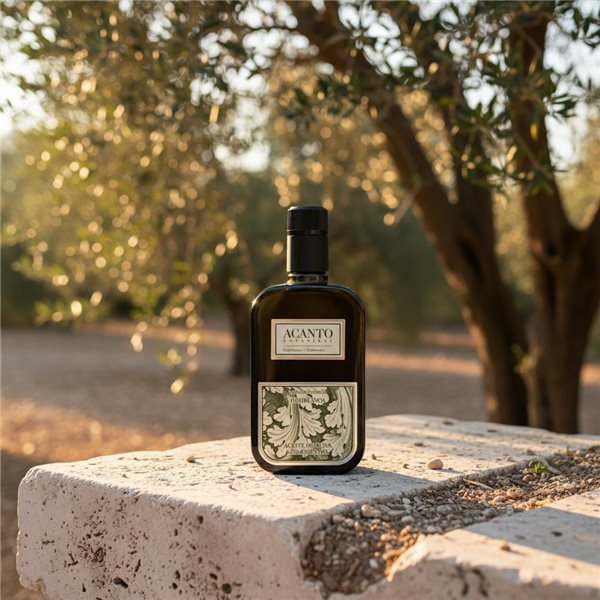 Acanto Botanikal Hojiblanca 500ml-lateral