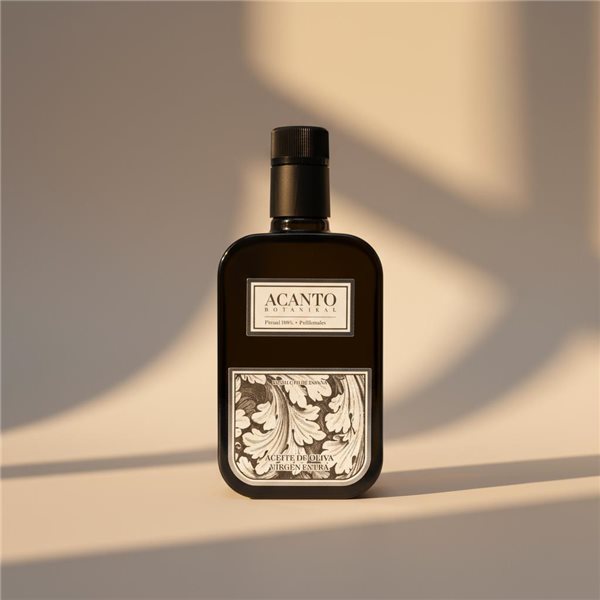Acanto Botanikal Picual 500ml-lateral