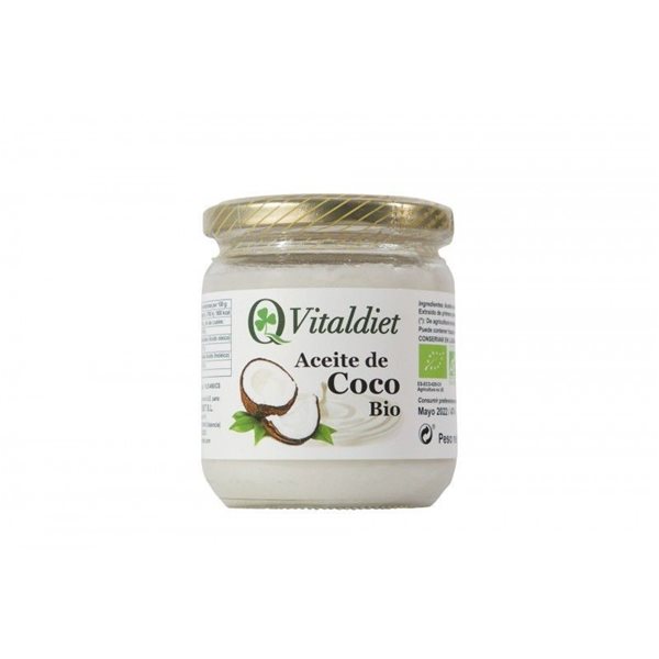 BIO-KOKOSNUSSÖL 250 GR-detalle