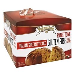Valentino Panettone Clásico Sin Gluten 500g