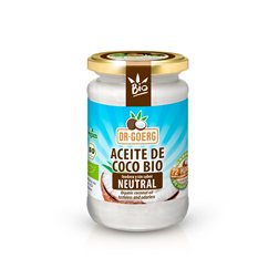 Aceite de Coco para cocinar BIO Dr.Goerg