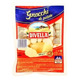Divella Gnocchi de Patatas 500g