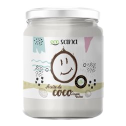 Aceite de Coco virgen Bio 200 ml