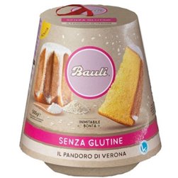 Bauli Pandoro aus Verona ohne Gluten 500g