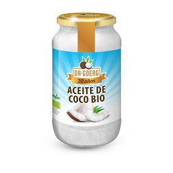 Huile de coco vierge BIO premium