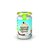 Huile de coco vierge BIO premium-trasera