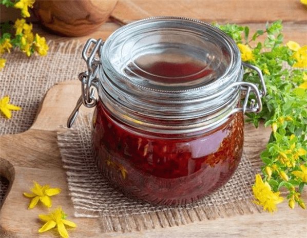 ACEITE DE HIPÉRICO BIO 30ml  Regenerador Cutáneo y Calmante-detalle