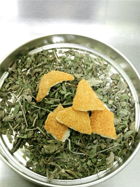 HUILE DE MENTHE ET CITRON BIO 250ml Fraîcheur Citronnée-detalle