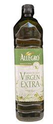 Aceite de Oliva Allegro Virgen extra 1Ltds
