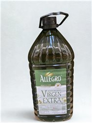 Aceite de Oliva Allegro Virgen extra 5Lts