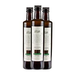 Aceite de Oliva Altanza Lealtanza Botella Medium 50 cl (Caja de 3 unidades)