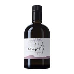 Aceite de Oliva Amboli Coupage, AOVE Virgen Extra Botella Medium 50 cl