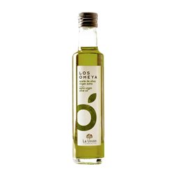Aceite de Oliva Caja de 12 unidades La Unión Los Omeya AOVE Virgen Extra Botellín 25 cl