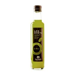 Aceite de Oliva Caja de 12 unidades La Unión Los Omeya Sin Filtrar, AOVE Virgen Extra Botellín 25 cl