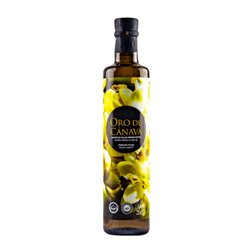 Aceite de Oliva Caja de 12 unidades Ntra. Sra. de los Remedios Oro de Cánava Picual Sierra Mágina Dórica, AOVE Virgen Extra Botellín 25 cl Vidrio