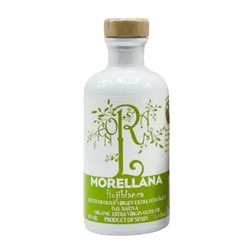 Aceite de Oliva Caja de 20 unidades Sucesores Hnos. López Morellana Hojiblanca Baena AOVE Virgen Extra Botellín Miniatura 10 cl Vidrio