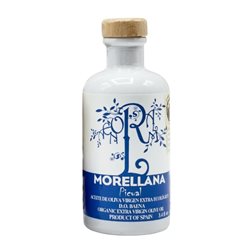 Aceite de Oliva Caja de 20 unidades Sucesores Hnos. López Morellana Picual Baena AOVE Virgen Extra Botellín Miniatura 10 cl Vidrio