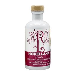 Aceite de Oliva Caja de 20 unidades Sucesores Hnos. López Morellana Picuda Baena AOVE Virgen Extra Botellín Miniatura 10 cl Vidrio