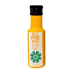 Aceite de Oliva Caja de 24 unidades Supremo Hojiblanca AOVE Virgen Extra Botellín Miniatura 10 cl Vidrio