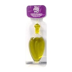 Aceite de Oliva Caja de 25 unidades Supremo Picual AOVE Virgen Extra Monodosis 1 cl PET