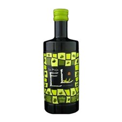 Aceite de Oliva Caja de 6 unidades La Maja El Arróniz Navarra Edición Limitada, AOVE Virgen Extra Botellín 25 cl Vidrio