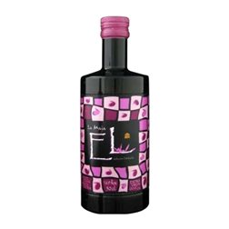 Aceite de Oliva Caja de 6 unidades La Maja El Koroneiki Navarra Edición Limitada, AOVE Virgen Extra Botellín 25 cl Vidrio