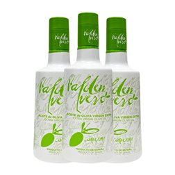 Aceite de Oliva Colival Valdepeñas Valdenvero Cornicabra Tradicional, AOVE Virgen Extra Botella Medium 50 cl Vidrio (Caja de 3 unidades)