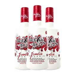 Aceite de Oliva Colival Valdepeñas Valdenvero Frantoio AOVE Virgen Extra Eco — Ecológico Botella Medium 50 cl Vidrio (Caja de 3 unidades)