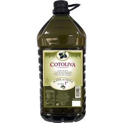Aceite de Oliva Cotoliva Ac. Max 1º 5Lts