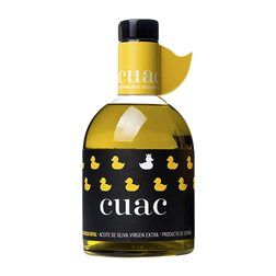 Aceite de Oliva Cuac Royal Sierra de Cazorla AOVE Virgen Extra Botella Medium 50 cl