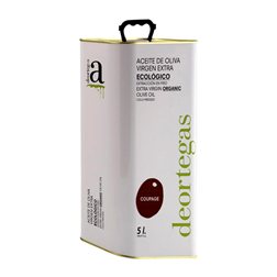 Aceite de Oliva Deortegas AOVE Virgen Extra Eco — Ecológico Lata Especial 5 L
