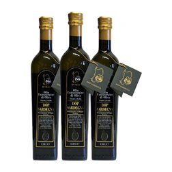 Aceite de Oliva Dolianova Sardegna AOVE Virgen Extra Botella Medium 50 cl (Caja de 3 unidades)