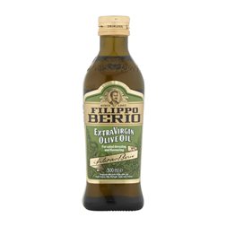 Aceite de Oliva Filippo Berio AOVE Virgen Extra Botella Medium 50 cl
