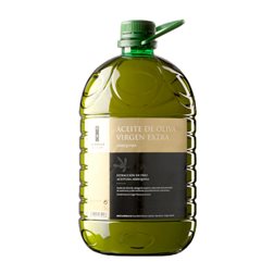 Aceite de Oliva Finca Molí Coloma Arbequina Siurana AOVE Virgen Extra Garrafa 5 L PET