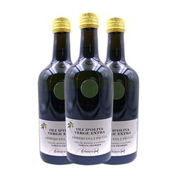 Aceite de Oliva Gramona Finca Familia Gramona AOVE Virgen Extra Botella Medium 50 cl (Caja de 3 unidades)