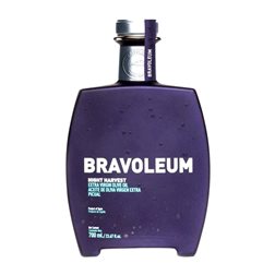 Aceite de Oliva Hacienda el Palo Bravoleum Night Harvest AOVE Virgen Extra 70 cl