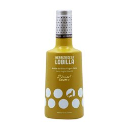 Aceite de Oliva Herriza de la Lobilla Picual AOVE Virgen Extra Botella Medium 50 cl