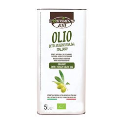 Aceite de Oliva Il Nutrimento Probios AOVE Virgen Extra Eco — Ecológico Lata Especial 5 L