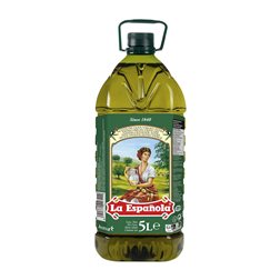 Aceite de Oliva La Española AOVE Virgen Extra Garrafa 5 L