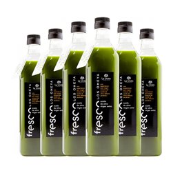 Aceite de Oliva La Unión Los Omeya Fresco AOVE Virgen Extra 1 L PET (Caja de 6 unidades)