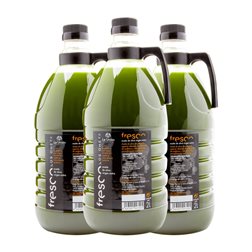 Aceite de Oliva La Unión Los Omeya Fresco AOVE Virgen Extra Garrafa 2 L PET (Caja de 3 unidades)