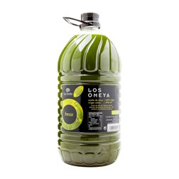 Aceite de Oliva La Unión Los Omeya Fresco AOVE Virgen Extra Garrafa 5 L PET