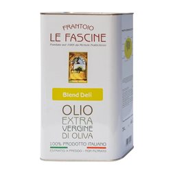 Aceite de Oliva Le Fascine AOVE Virgen Extra Lata Especial 3 L