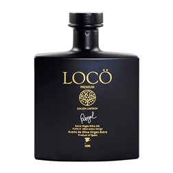 Aceite de Oliva Locö AOVE Virgen Extra Botella Medium 50 cl