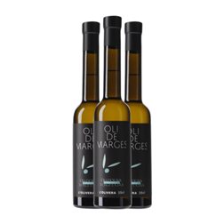 Aceite de Oliva L'Olivera Marges Eco — Ecológico Botellín 25 cl (Caja de 3 unidades)