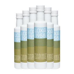 Aceite de Oliva Loxa 1958 AOVE Virgen Extra Botellín 25 cl Vidrio (Caja de 6 unidades)