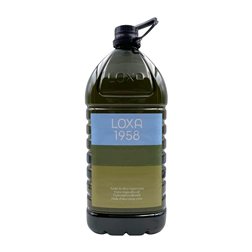 Aceite de Oliva Loxa 1958 AOVE Virgen Extra Garrafa 5 L