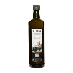 Aceite de Oliva Loxa AOVE Virgen Extra 1 L PET