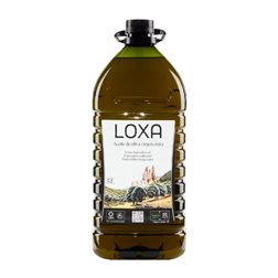 Aceite de Oliva Loxa API AOVE Virgen Extra Garrafa 5 L